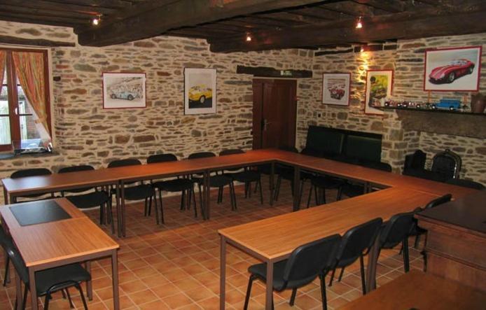 Le Relais Des Arcandiers Lohéac Exterior photo