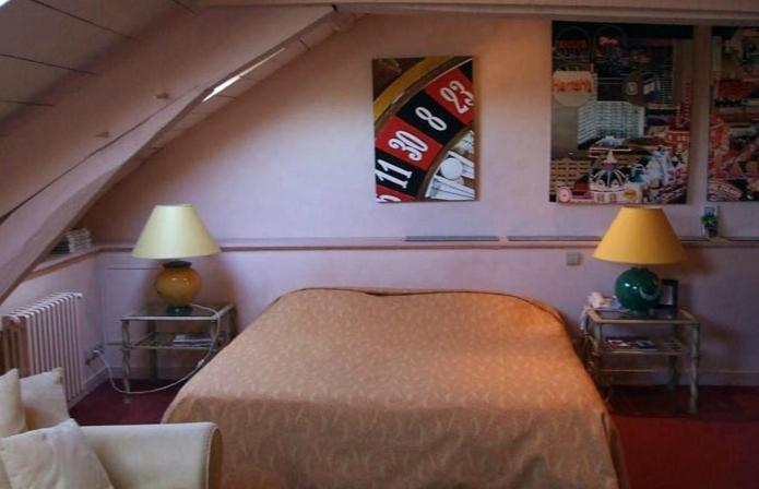 Le Relais Des Arcandiers Lohéac Room photo