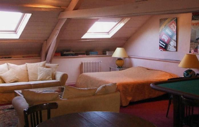 Le Relais Des Arcandiers Lohéac Room photo